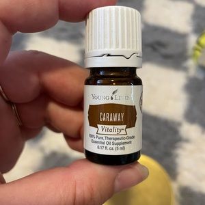 *SEALED* Young Living Caraway Essential Oil (5ml)